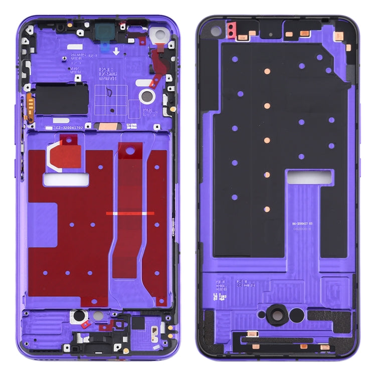 Middle Frame Bezel Plate for Huawei Honor 30 My Store