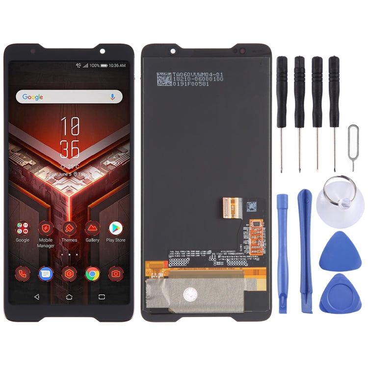 LCD Screen and Digitizer Full Assembly for Asus ROG Phone / ZS600KL My Store