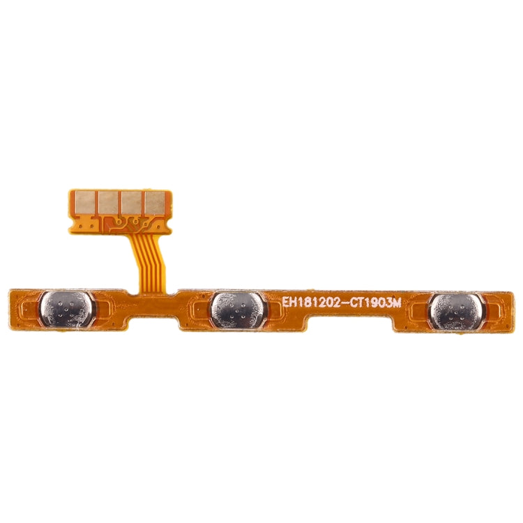 Power Button & Volume Button Flex Cable for Huawei Enjoy 9