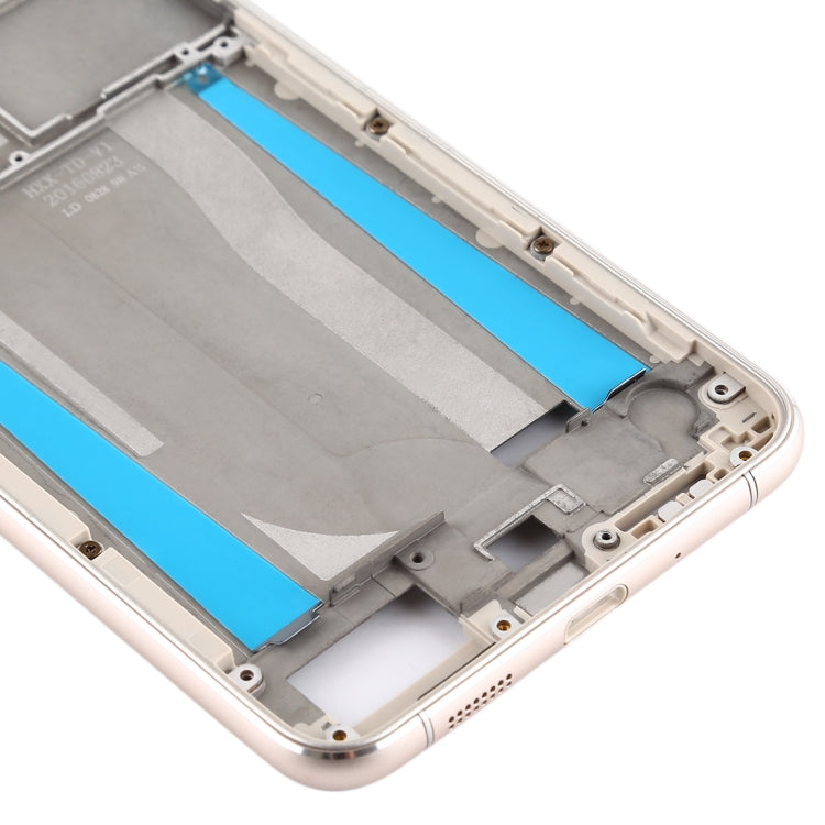 Middle Frame Bezel Plate for Asus ZenFone 3 ZE552KL My Store