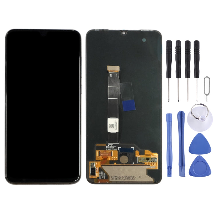 OLED Material LCD Screen and Digitizer Full Assembly for Xiaomi Mi 9 My Store