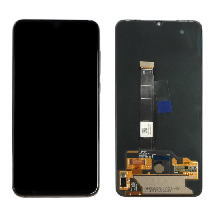 OLED Material LCD Screen and Digitizer Full Assembly for Xiaomi Mi 9 My Store