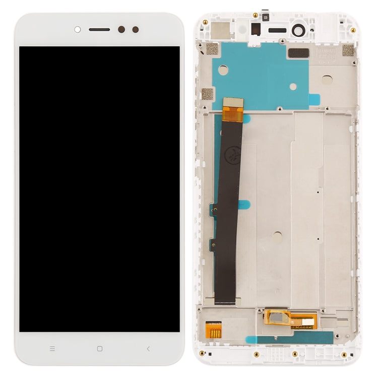 LCD Screen and Digitizer Full Assembly with Frame for Xiaomi Redmi Note 5A Prime / Remdi Y1