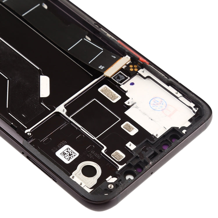 LCD Screen and Digitizer Full Assembly with Frame & Side Keys for Xiaomi Mi 8 My Store