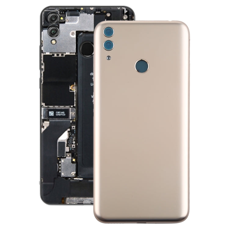 Battery Back Cover with Side Skys for Huawei Honor 8C