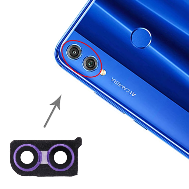 For Huawei Honor 8X Camera Lens Cover