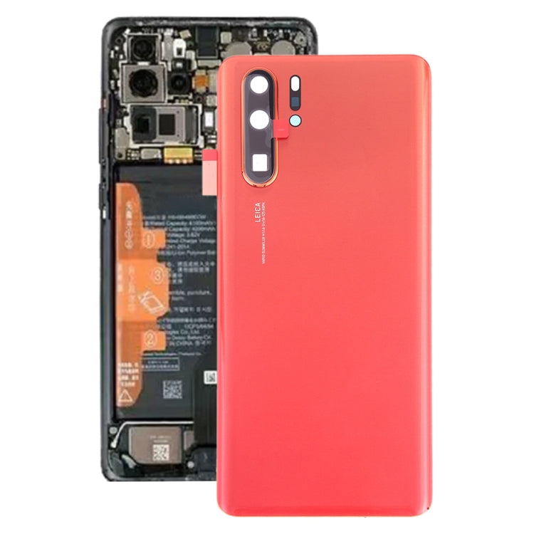 Original Battery Back Cover with Camera Lens for Huawei P30 Pro