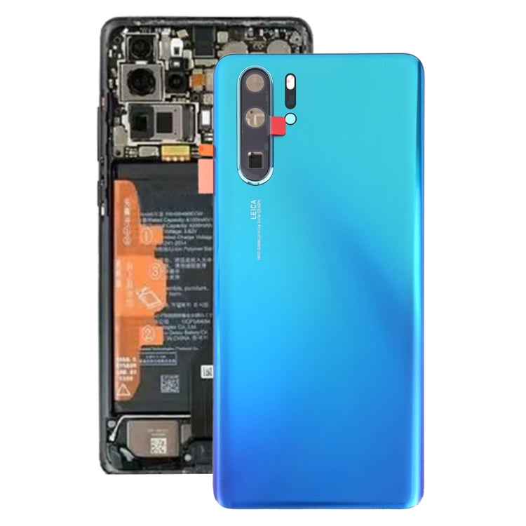 Original Battery Back Cover with Camera Lens for Huawei P30 Pro