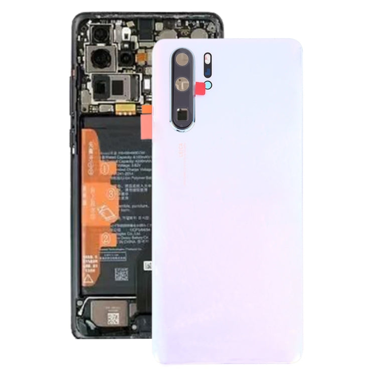 Original Battery Back Cover with Camera Lens for Huawei P30 Pro