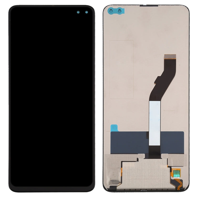 LCD Screen and Digitizer Full Assembly for Xiaomi Redmi K30 4G / Redmi K30 5G / K30i 5G / POCO X2