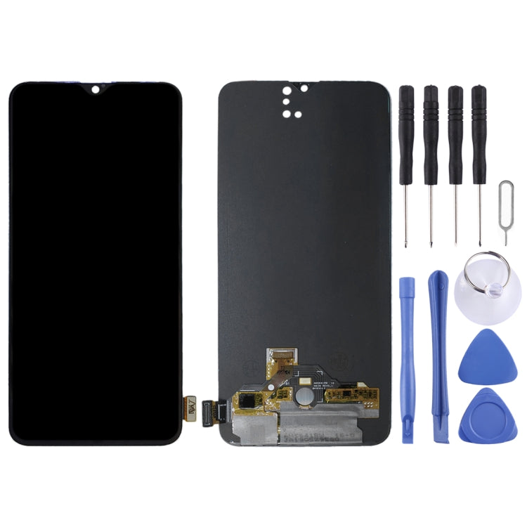 Original LCD Screen and Digitizer Full Assembly for OPPO Reno Z /OPPO K5 / Realme XT /Realme X2