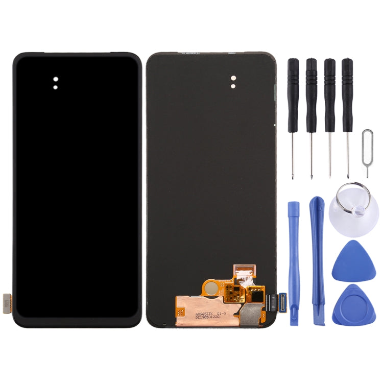 Original LCD Screen and Digitizer Full Assembly for OPPO Reno 2Z / Reno 2F / K3/ Realme X