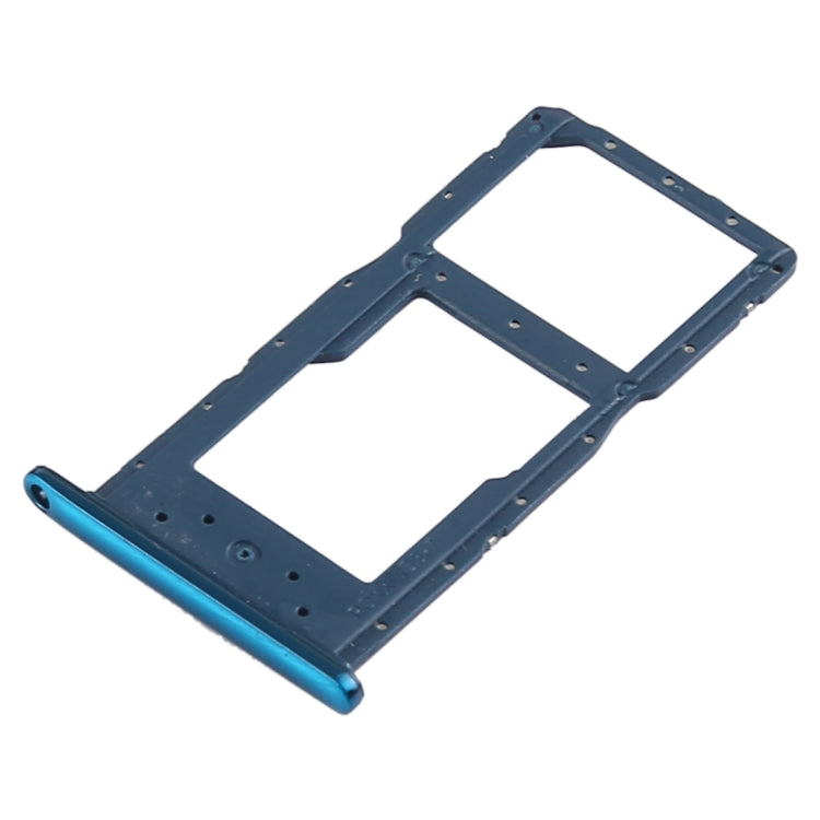 SIM Card Tray + SIM Card Tray / Micro SD Card Tray for Huawei P Smart+ (2019) My Store