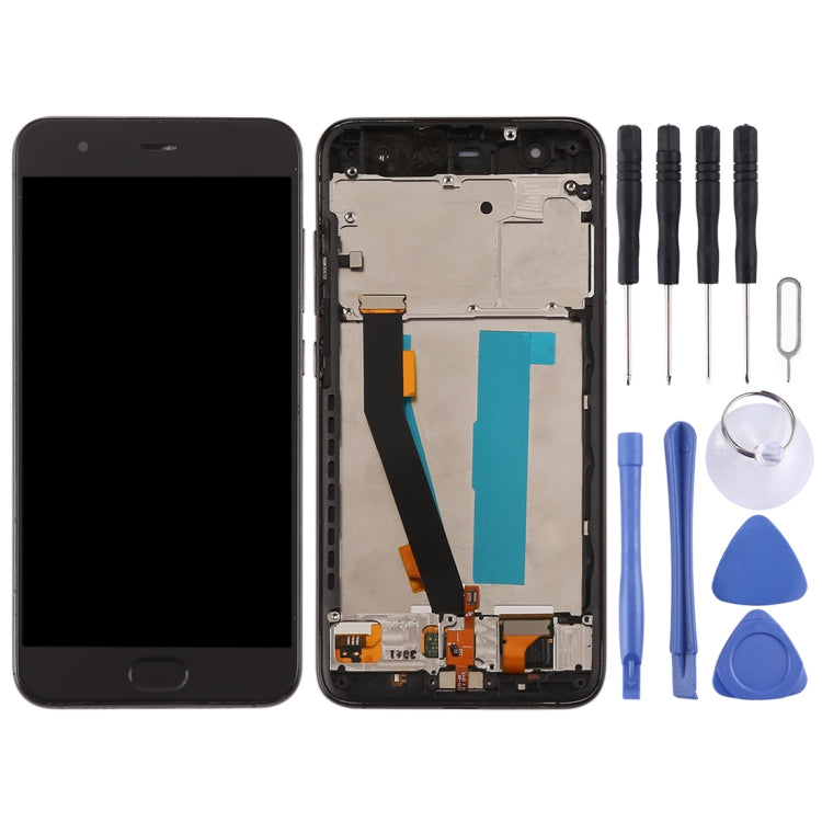 LCD Screen and Digitizer Full Assembly with Frame for Xiaomi Mi 6