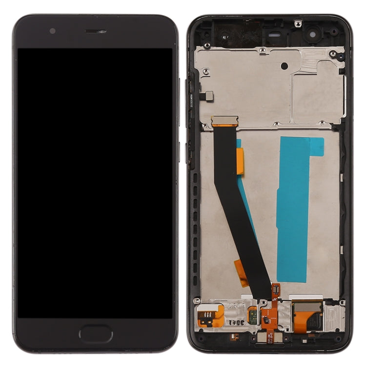 LCD Screen and Digitizer Full Assembly with Frame for Xiaomi Mi 6