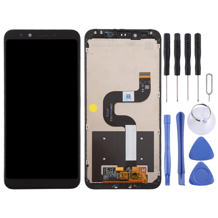 LCD Screen and Digitizer Full Assembly with Frame for Xiaomi Mi 6X / A2 My Store