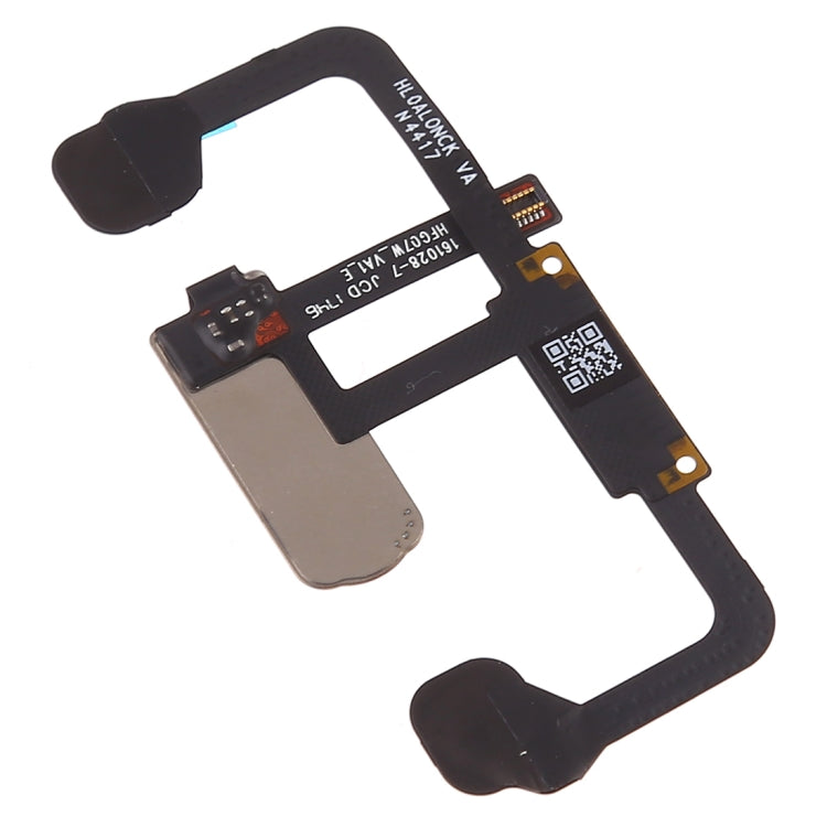 Fingerprint Button Flex Cable for Huawei Mate 9 Pro My Store