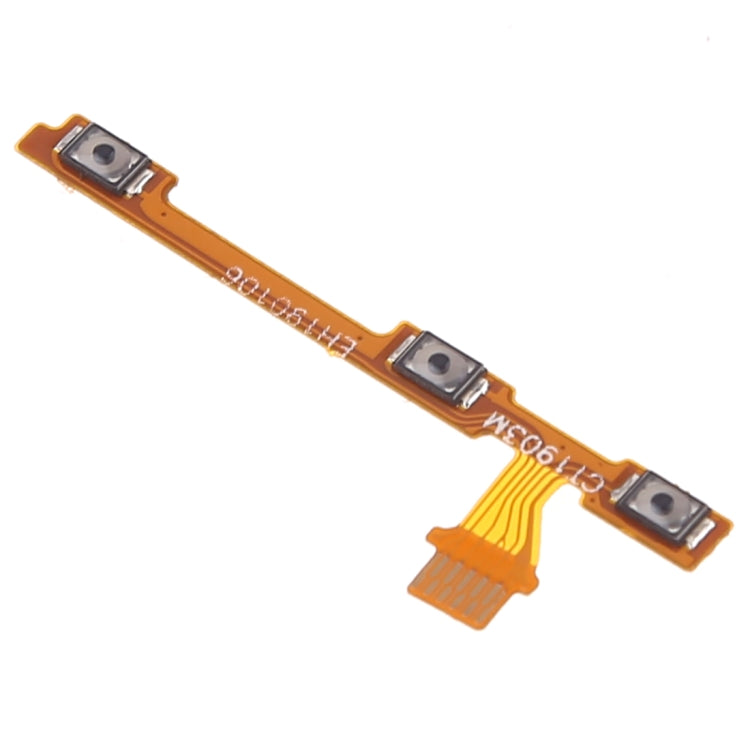 Power Button & Volume Button Flex Cable for Huawei Honor Play 8A