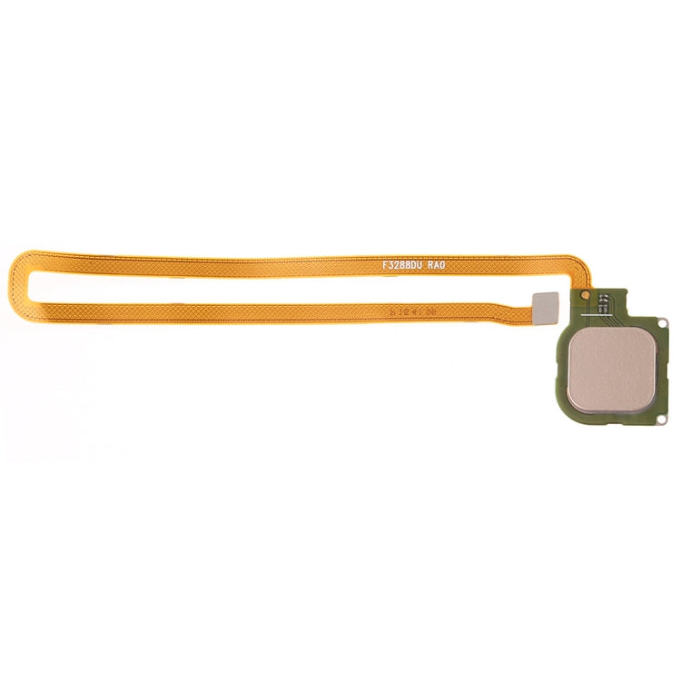 Fingerprint Button Flex Cable for Huawei Enjoy 6s My Store