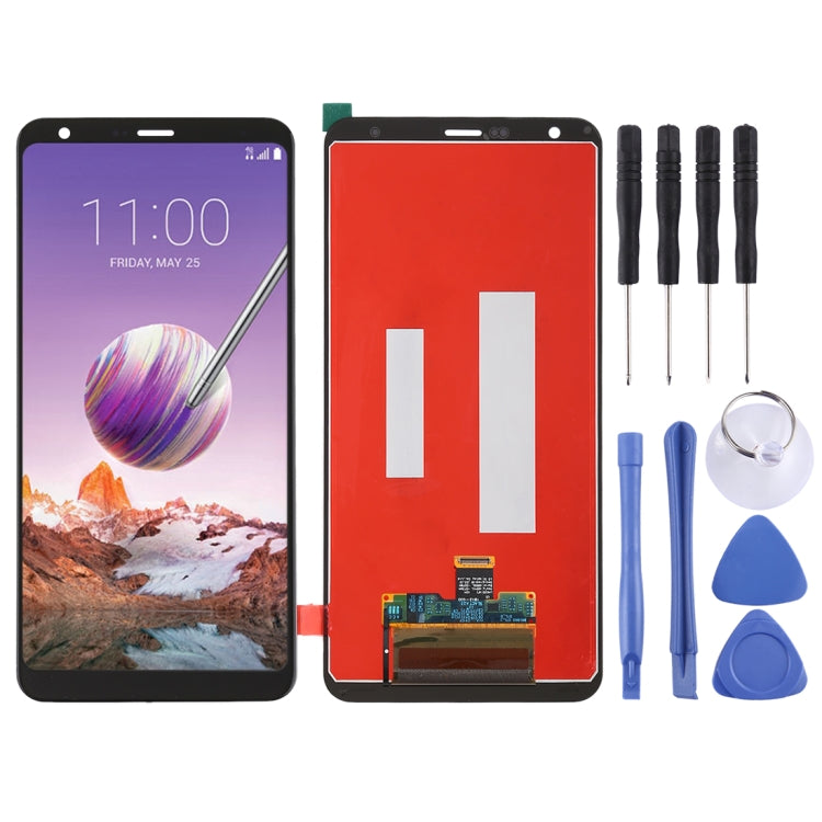 LCD Screen and Digitizer Full Assembly for LG Stylo 4 / Q Stylo 4 / Q710 / Q710MS / Q710CS