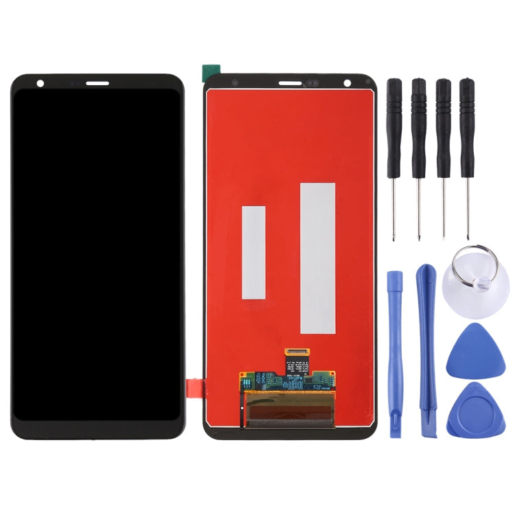 LCD Screen and Digitizer Full Assembly for LG Stylo 4 / Q Stylo 4 / Q710 / Q710MS / Q710CS My Store