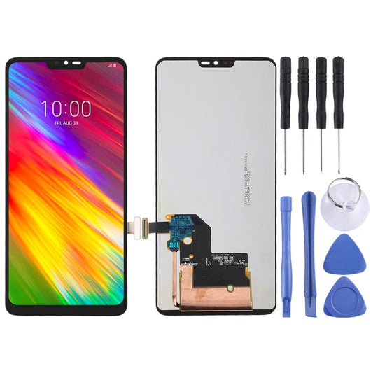 LCD Screen and Digitizer Full Assembly for LG G7 ThinQ / G710 G710EM G710PM G710VMP