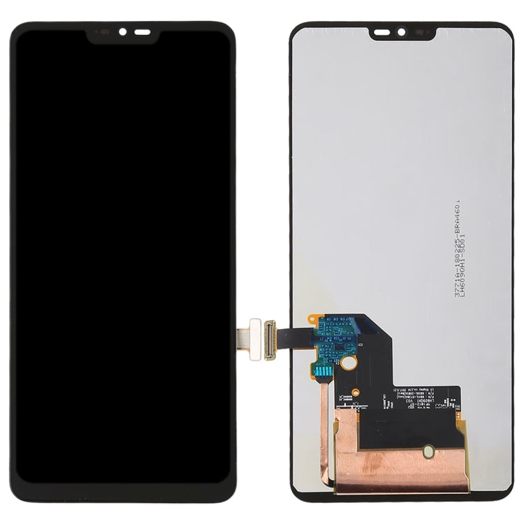 LCD Screen and Digitizer Full Assembly for LG G7 ThinQ / G710 G710EM G710PM G710VMP