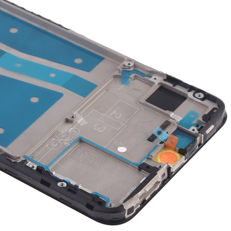 Front Housing LCD Frame Bezel Plate for Huawei P Smart+ (2019)