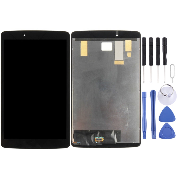 LCD Screen and Digitizer Full Assembly for LG G Pad 8.0 / V490 / V480 My Store