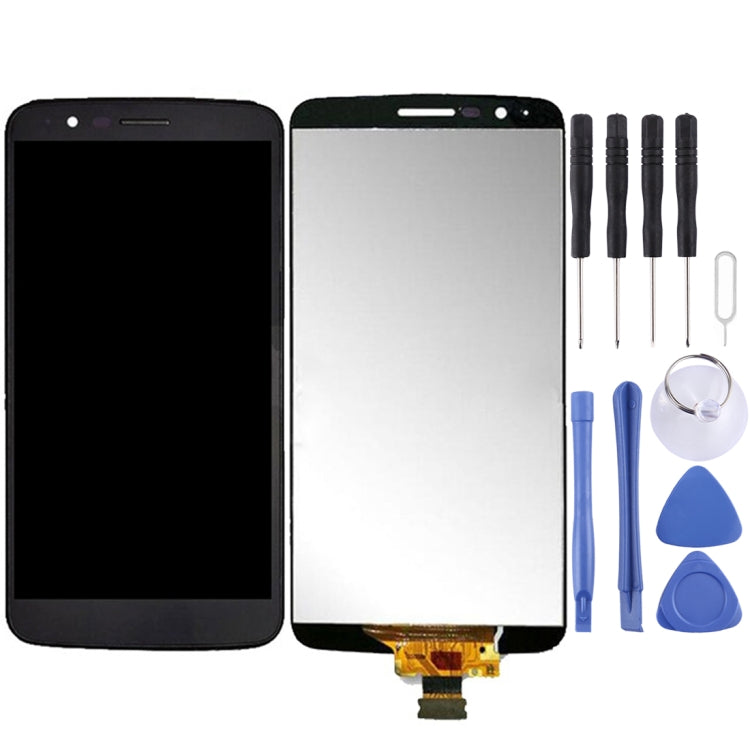 LCD Screen and Digitizer Full Assembly for LG Stylo 3 / LS777