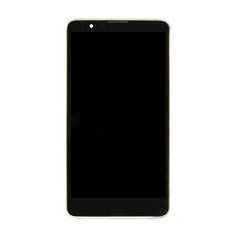 LCD Screen and Digitizer Full Assembly with Frame for LG Stylus 2 / K520