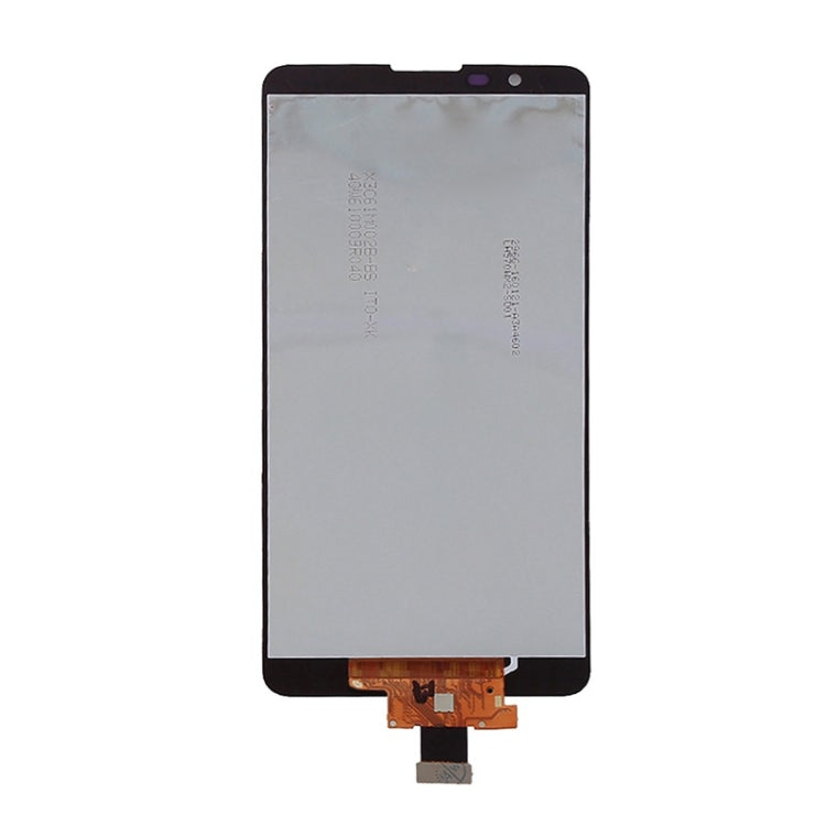 LCD Screen and Digitizer Full Assembly for LG Stylus 2 / K520