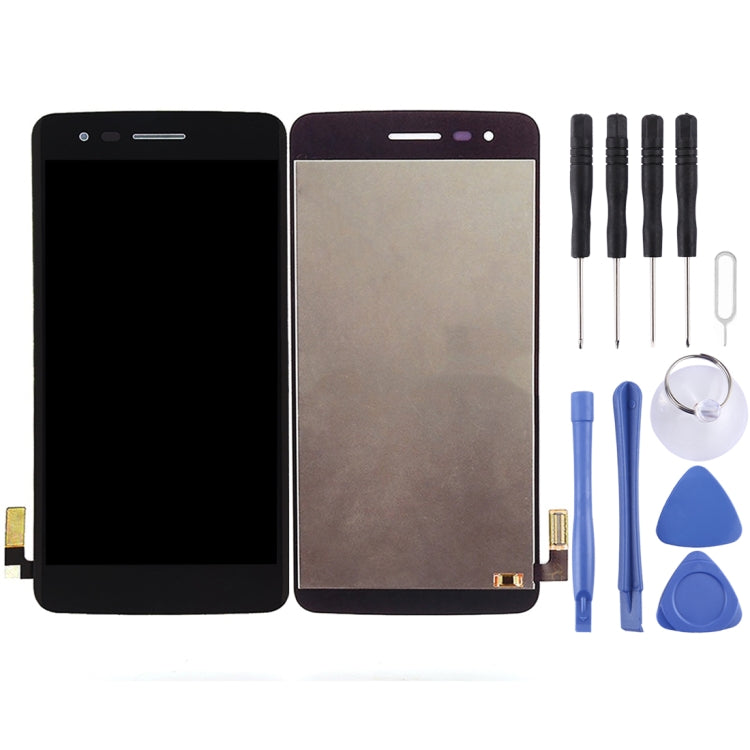 LCD Screen and Digitizer Full Assembly for LG K8 2017 US215 M210 M200N