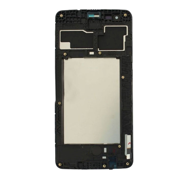 LCD Screen and Digitizer Full Assembly with Frame for LG K8 2017 US215 M210 M200N My Store