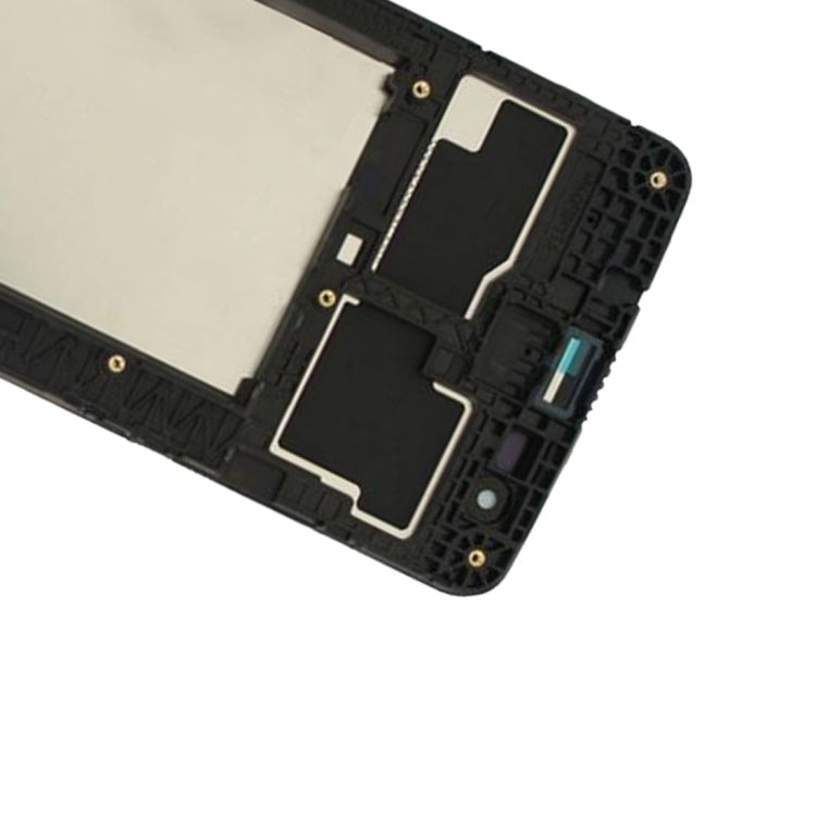 LCD Screen and Digitizer Full Assembly with Frame for LG K8 2017 US215 M210 M200N