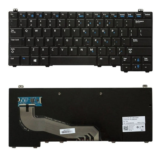 US Keyboard for Lenovo Thinkpad E570 E575 E570C