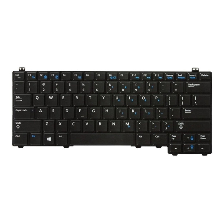 US Keyboard for Lenovo Thinkpad E570 E575 E570C My Store