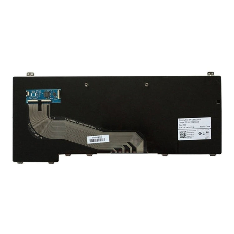 US Keyboard for Lenovo Thinkpad E570 E575 E570C