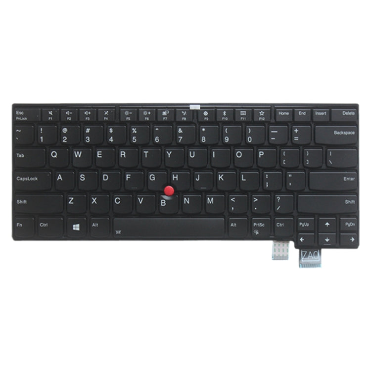 US Keyboard with Backlight for Lenovo Thinkpad T460S T470S My Store