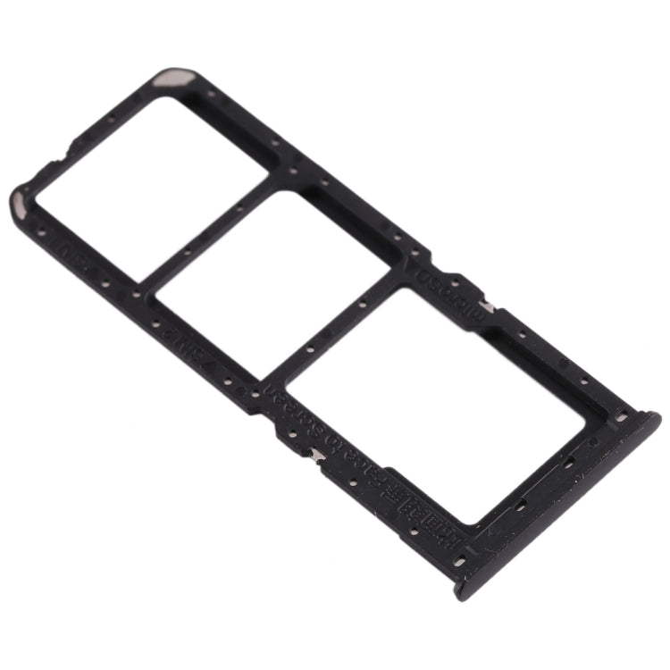 For OPPO A11x/A11/A9(2020)/A5(2020) SIM Card Tray + SIM Card Tray + Micro SD Card Tray