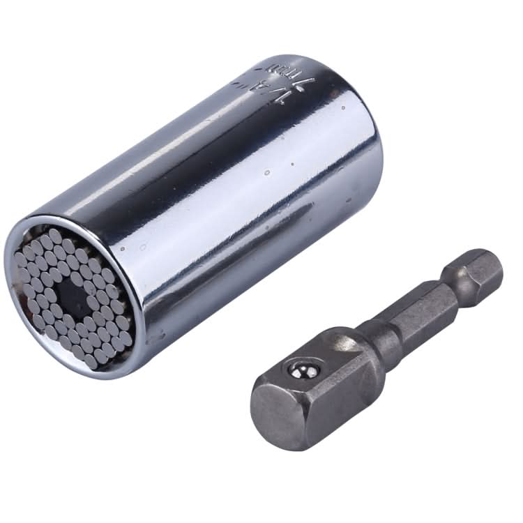 3 in 1 Multi-function Universal Socket Wrench Power Drill Adapter Hand Tools Set-Reluova