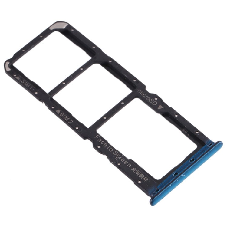 For Realme X2 SIM Card Tray + SIM Card Tray + Micro SD Card Tray My Store