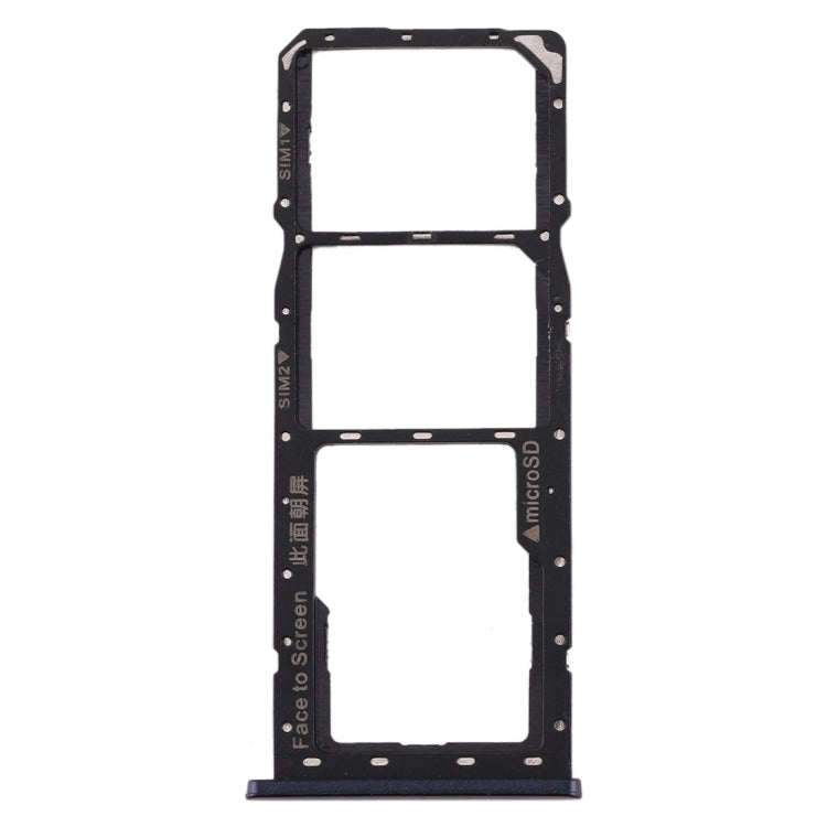 For Realme 2 SIM Card Tray + SIM Card Tray + Micro SD Card Tray My Store