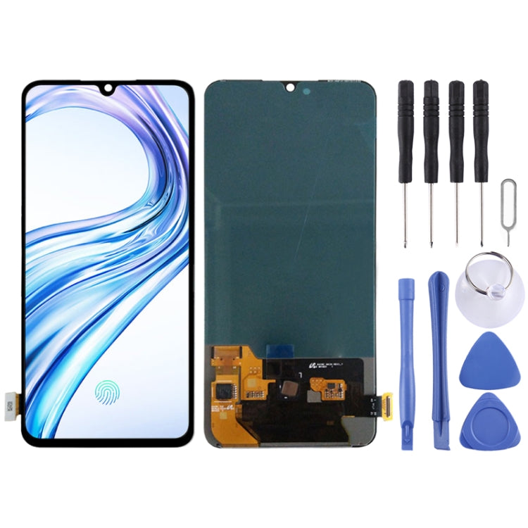 OLED Material LCD Screen and Digitizer Full Assembly for Vivo X23 / X21S My Store