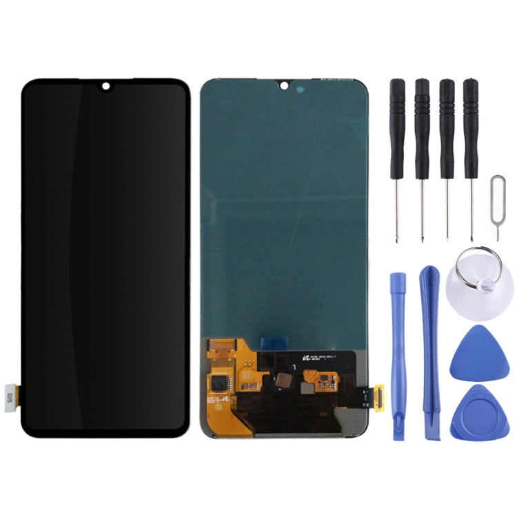 OLED Material LCD Screen and Digitizer Full Assembly for Vivo X23 / X21S My Store