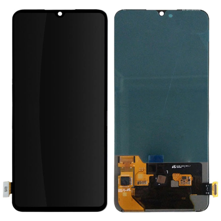 OLED Material LCD Screen and Digitizer Full Assembly for Vivo X23 / X21S My Store