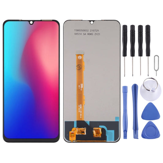 LCD Screen and Digitizer Full Assembly for Vivo Z3 / Z3i