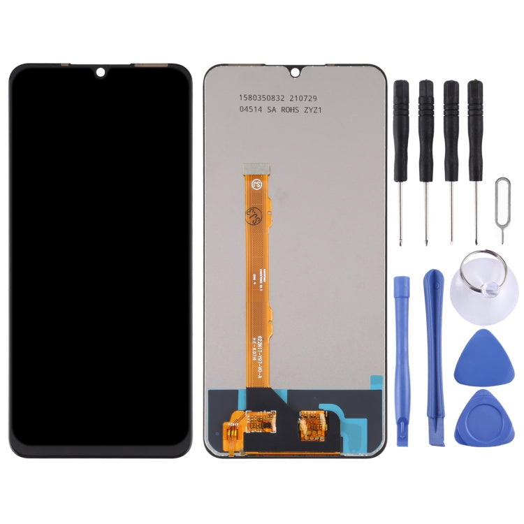 LCD Screen and Digitizer Full Assembly for Vivo Z3 / Z3i My Store