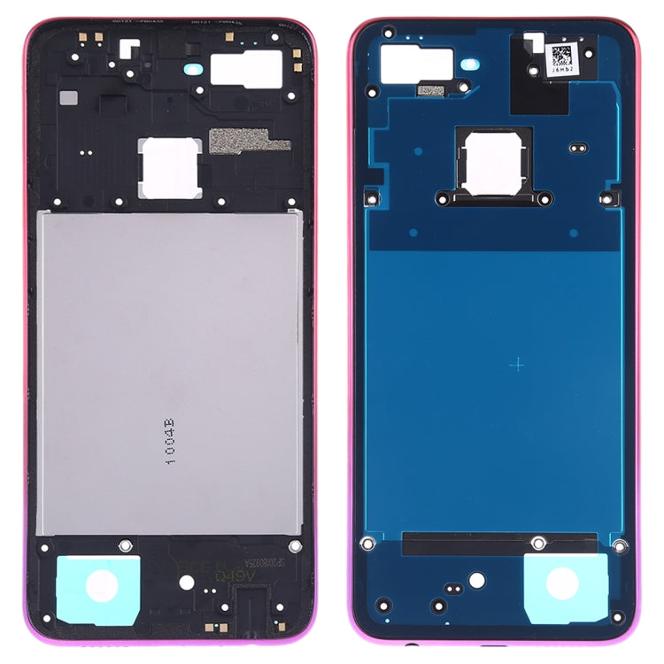 For OPPO F9 / A7X Middle Frame Bezel Plate