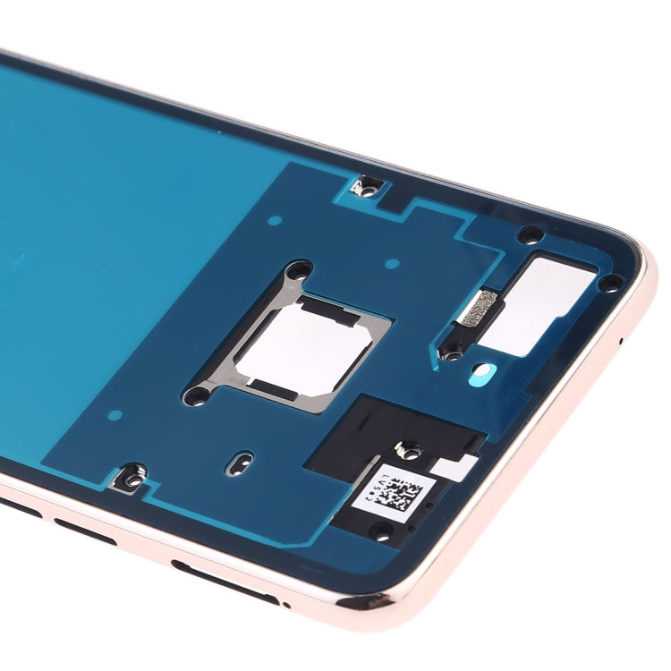 For OPPO F9 / A7X Middle Frame Bezel Plate